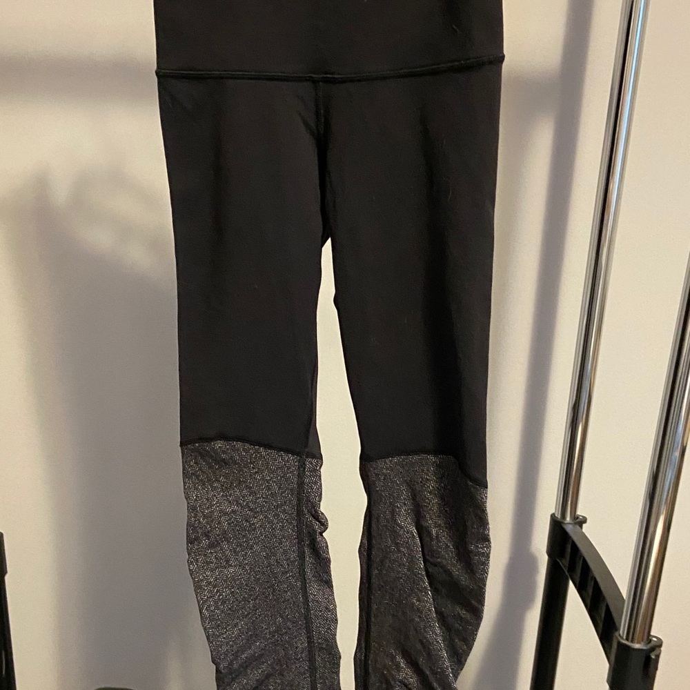 Lululemon leggings Size 2